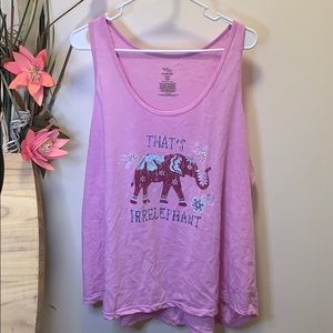 COPY - Secret Treasures Lavender Elephant 3XL Tan…